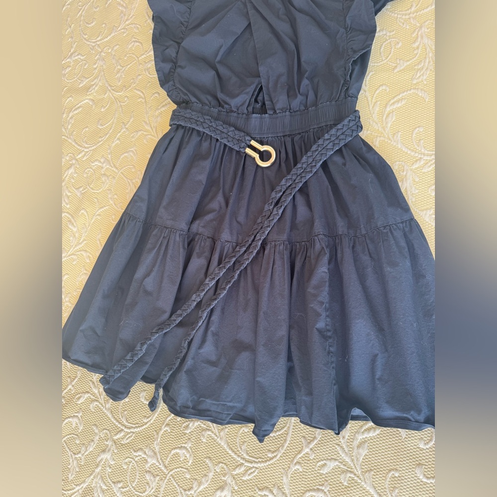 Derek Lam 10 Crosby mini dress - 8 - Picture 7 of 13
